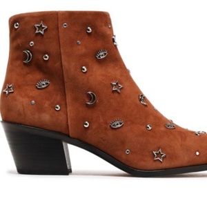 Rebecca Minkoff Suede Boots